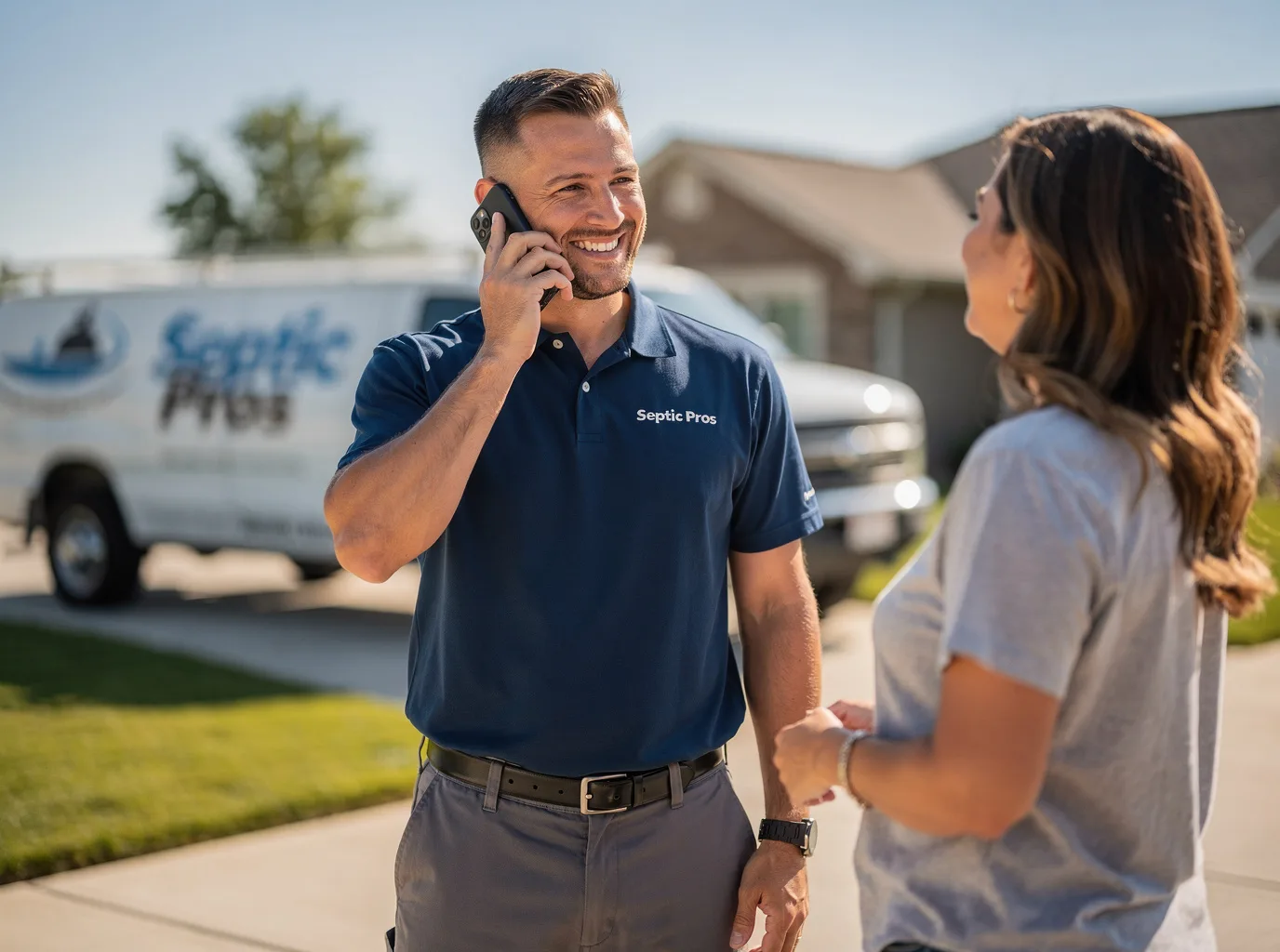 Septic Tank Pumping New Hope, VA FAQs